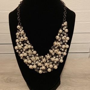 Premiers Designs “Enamored” Pearl Choker Necklace